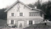 Schützenhaus 1957